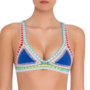 KIINI Crochet Bikini Top
